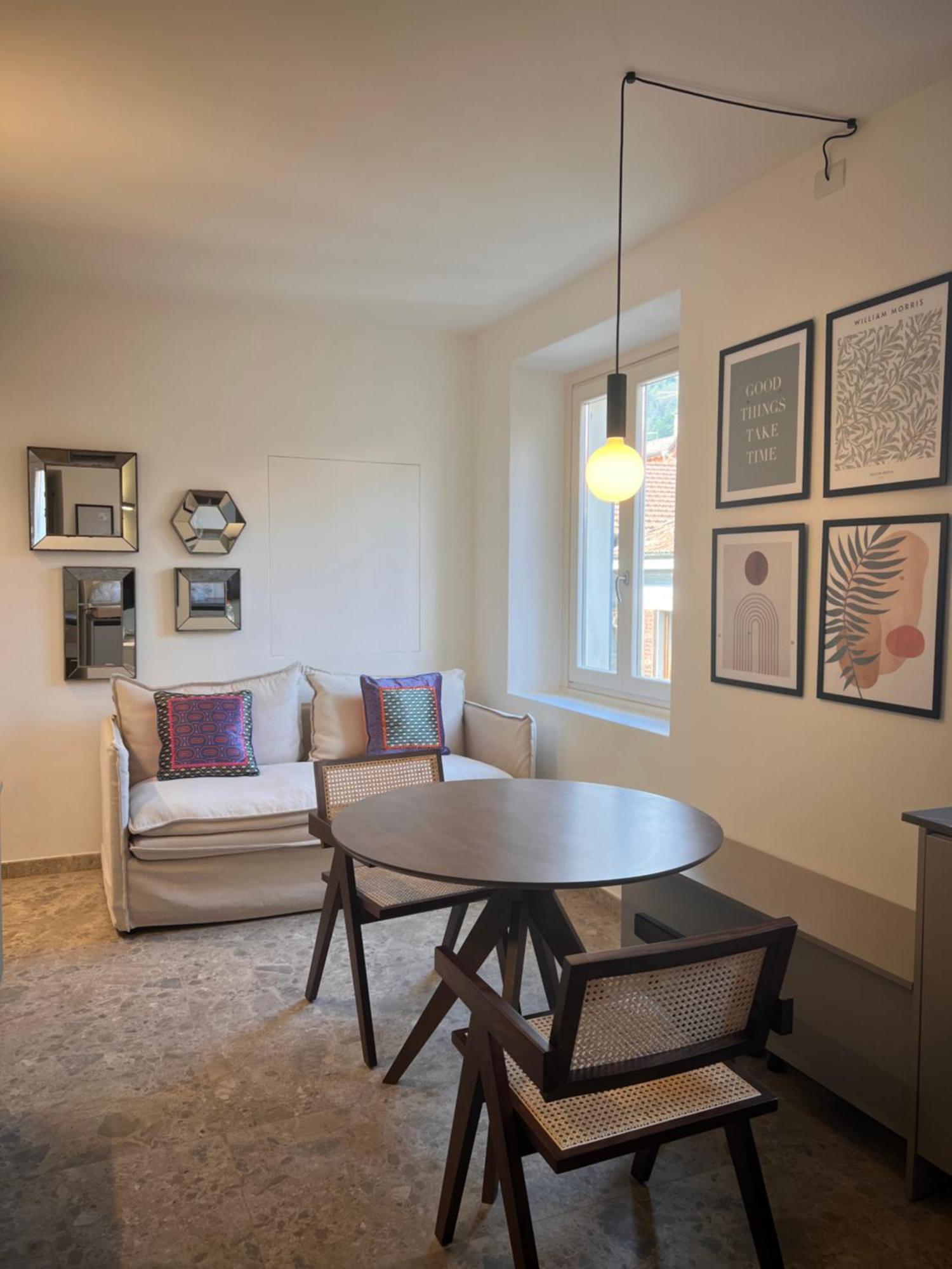 Apartment Nicole Menaggio Eksteriør bilde
