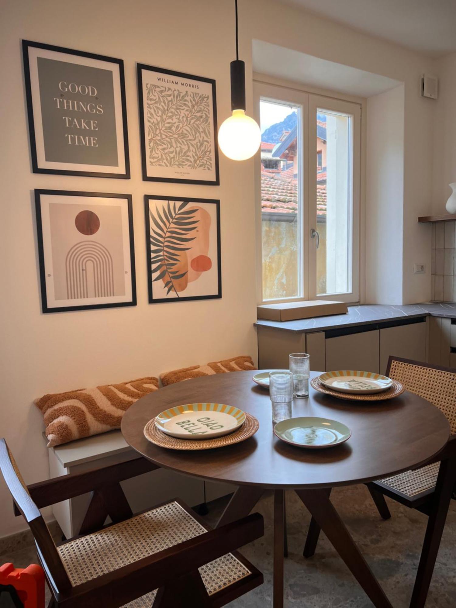 Apartment Nicole Menaggio Eksteriør bilde
