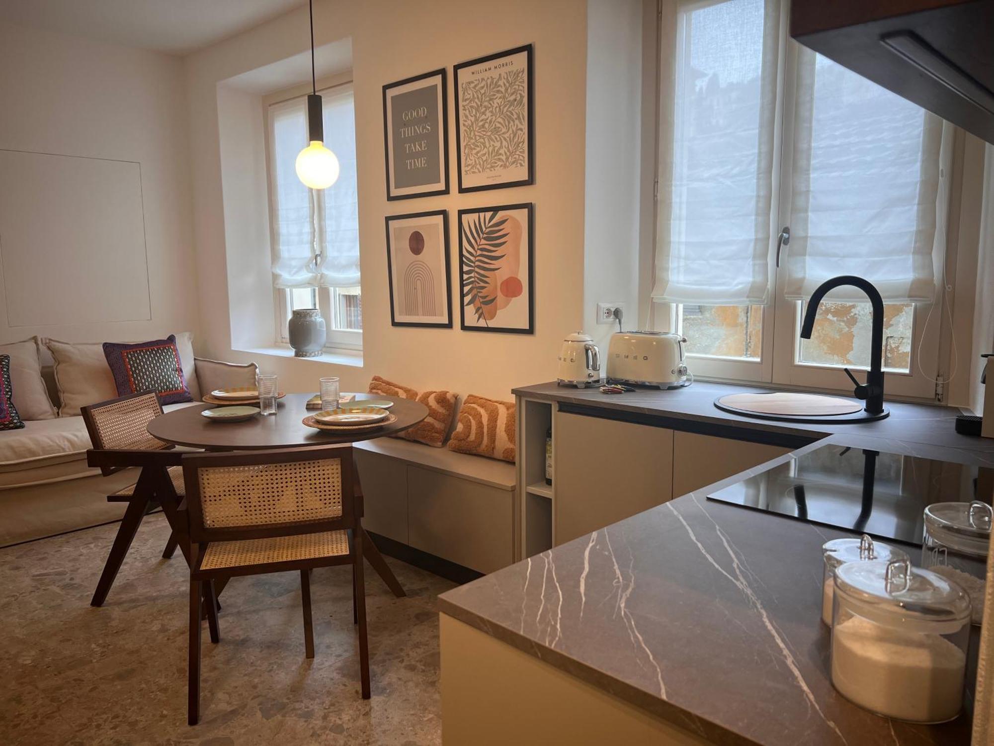 Apartment Nicole Menaggio Eksteriør bilde